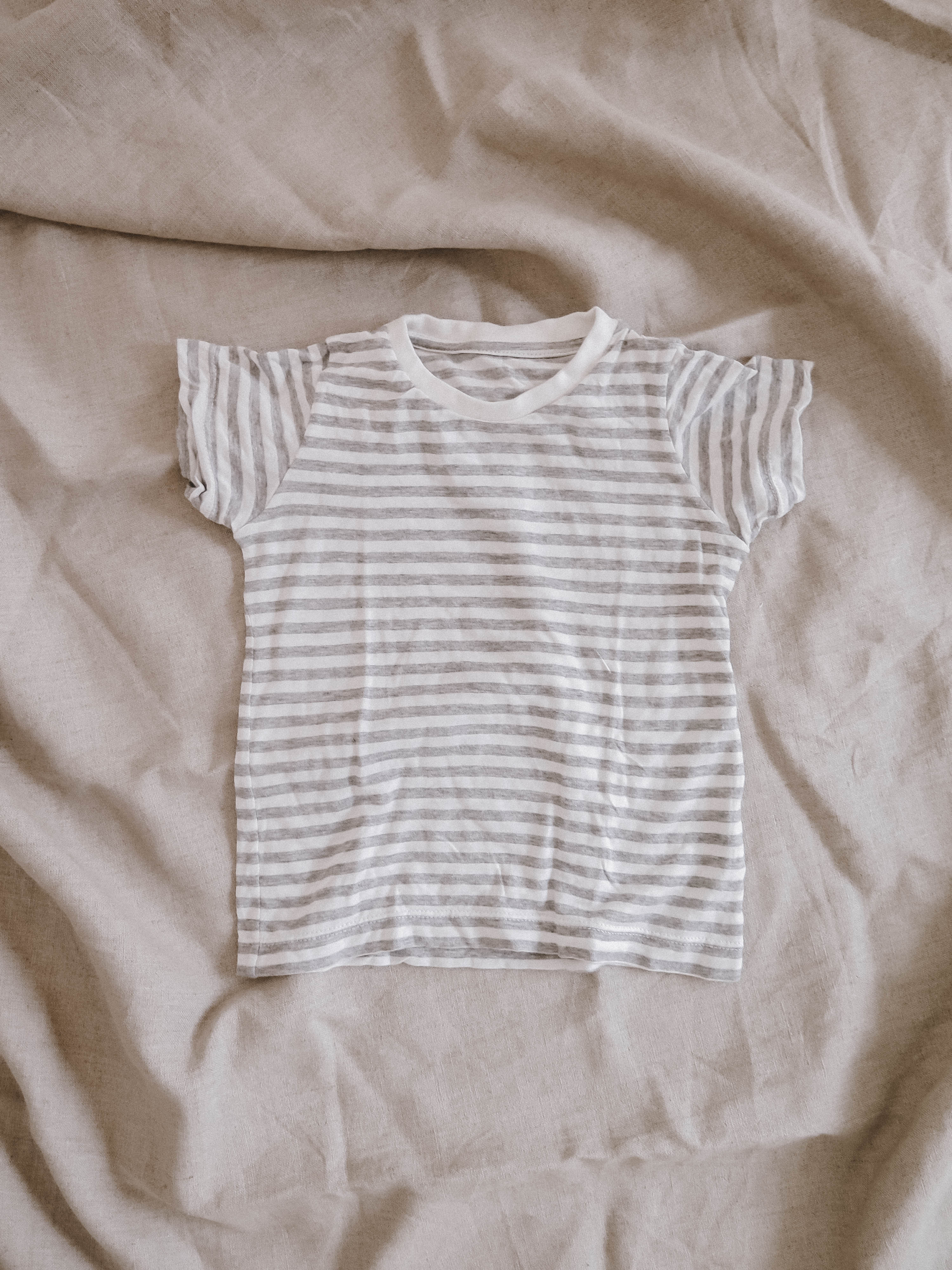 Striped Tee-1