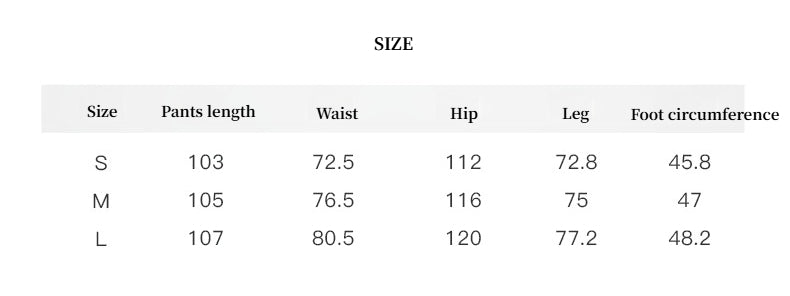 TOP grade long-staple cotton basic micro-stacked straight jeans-2