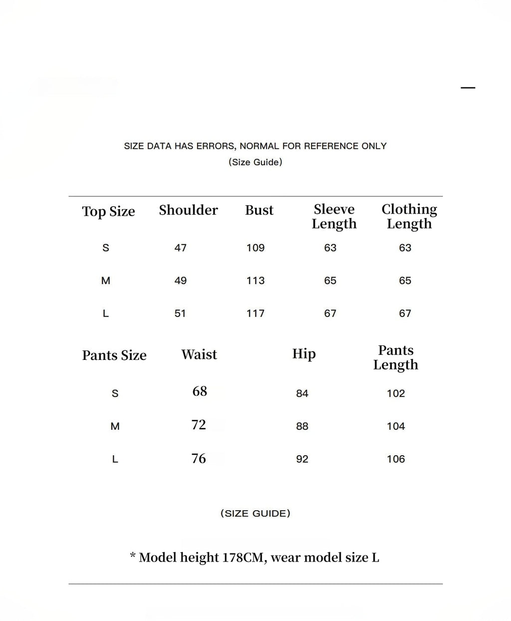 "Relaxed Encounter" Stylish Casual Sports Wool Knit Hoodie and Straight-Leg Leisure Pants Set-2