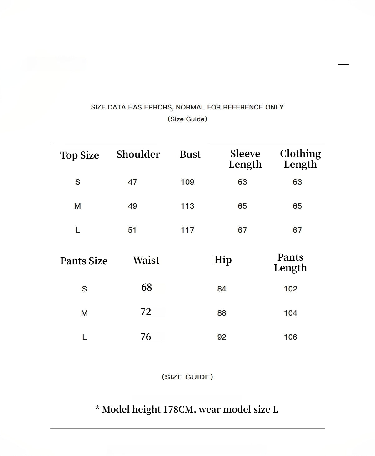 "Relaxed Encounter" Stylish Casual Sports Wool Knit Hoodie and Straight-Leg Leisure Pants Set-2