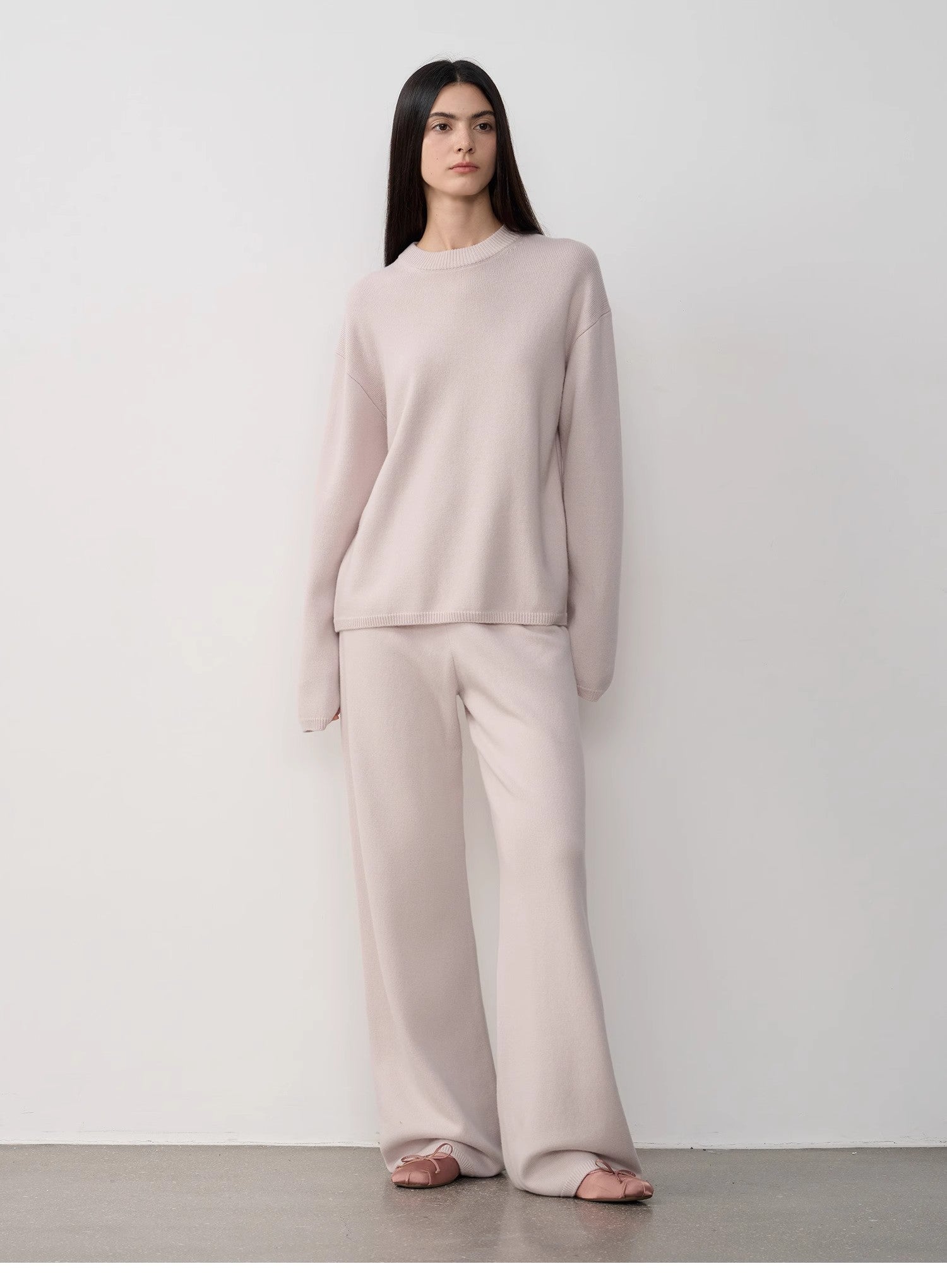 "Fall Winter Mischief" Basalan Merino Wool Knit Outfit-16