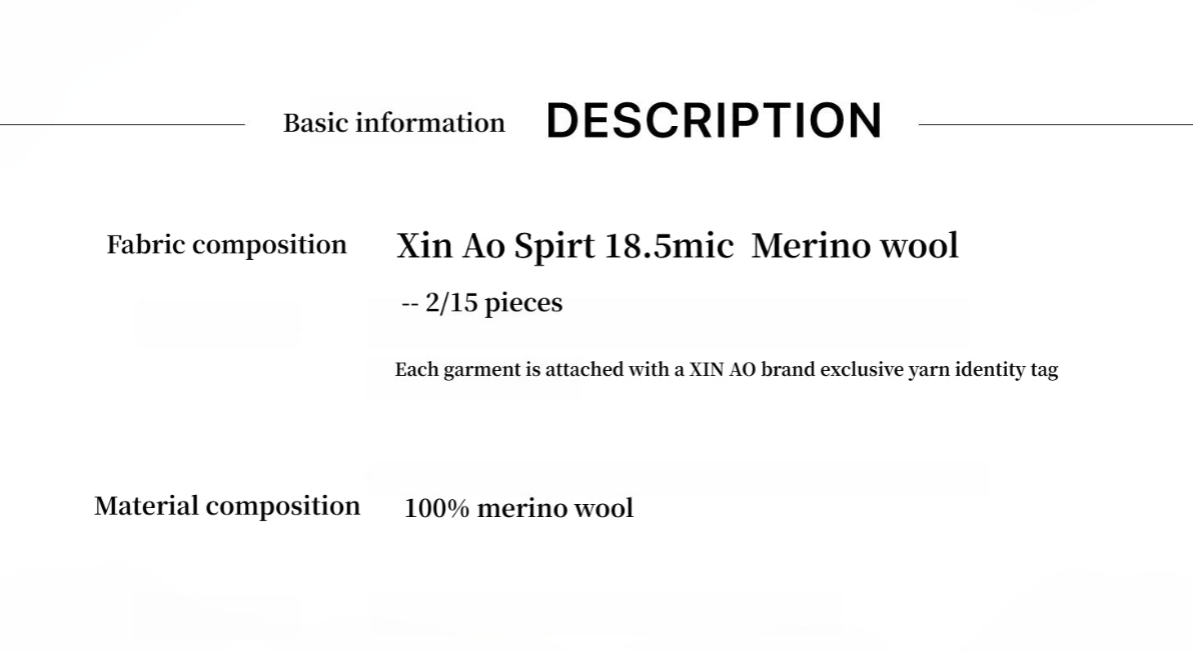 "Autumn Sweet Cheese" merino wool fashionable waist slimming trumpet sleeve sweater for women-3