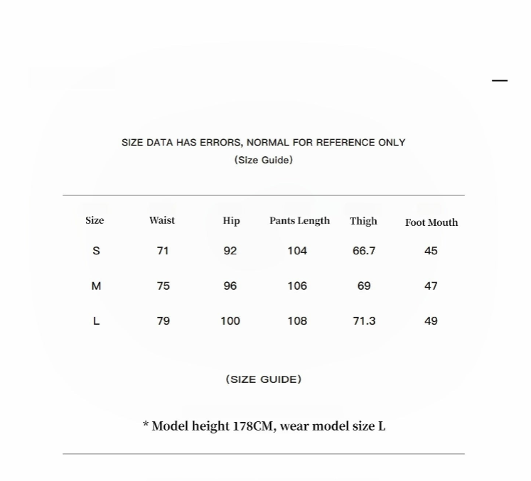 "Primal Instinct" retro distressed wasteland style washed silhouette loose scimitar jeans for autumn-2