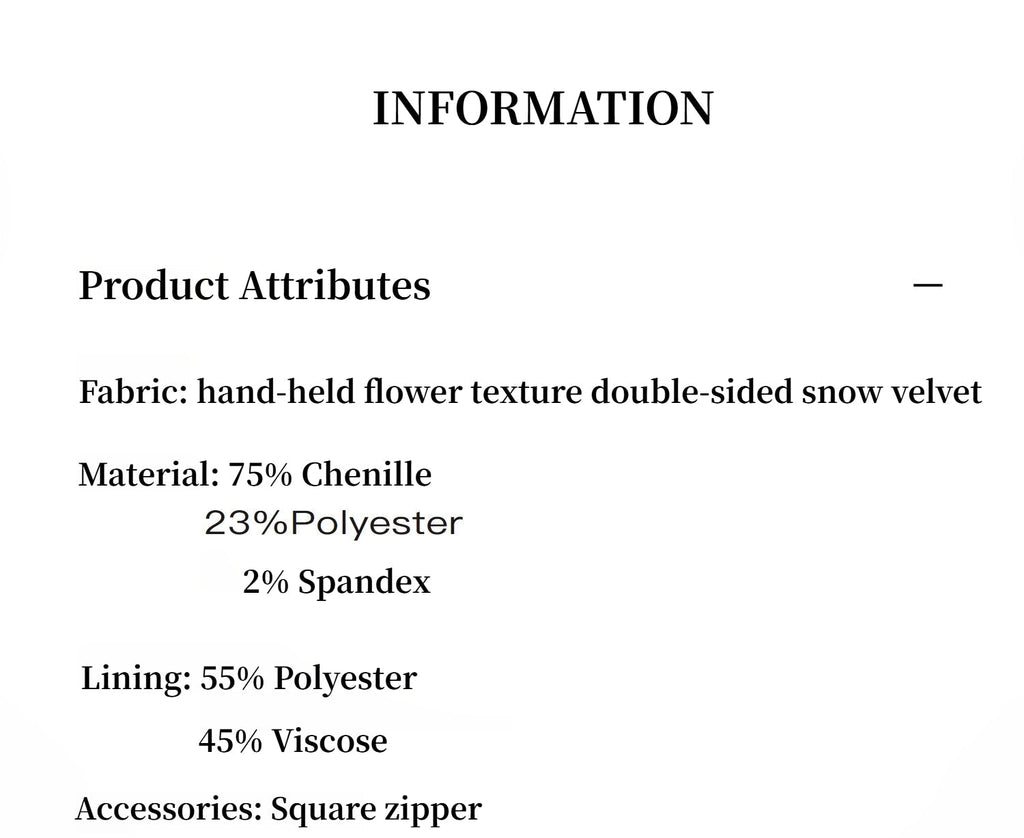 "Autumn Slumber" Unique Stylish Double-Sided Sherpa Textured Versatile Slimming Skirt-3