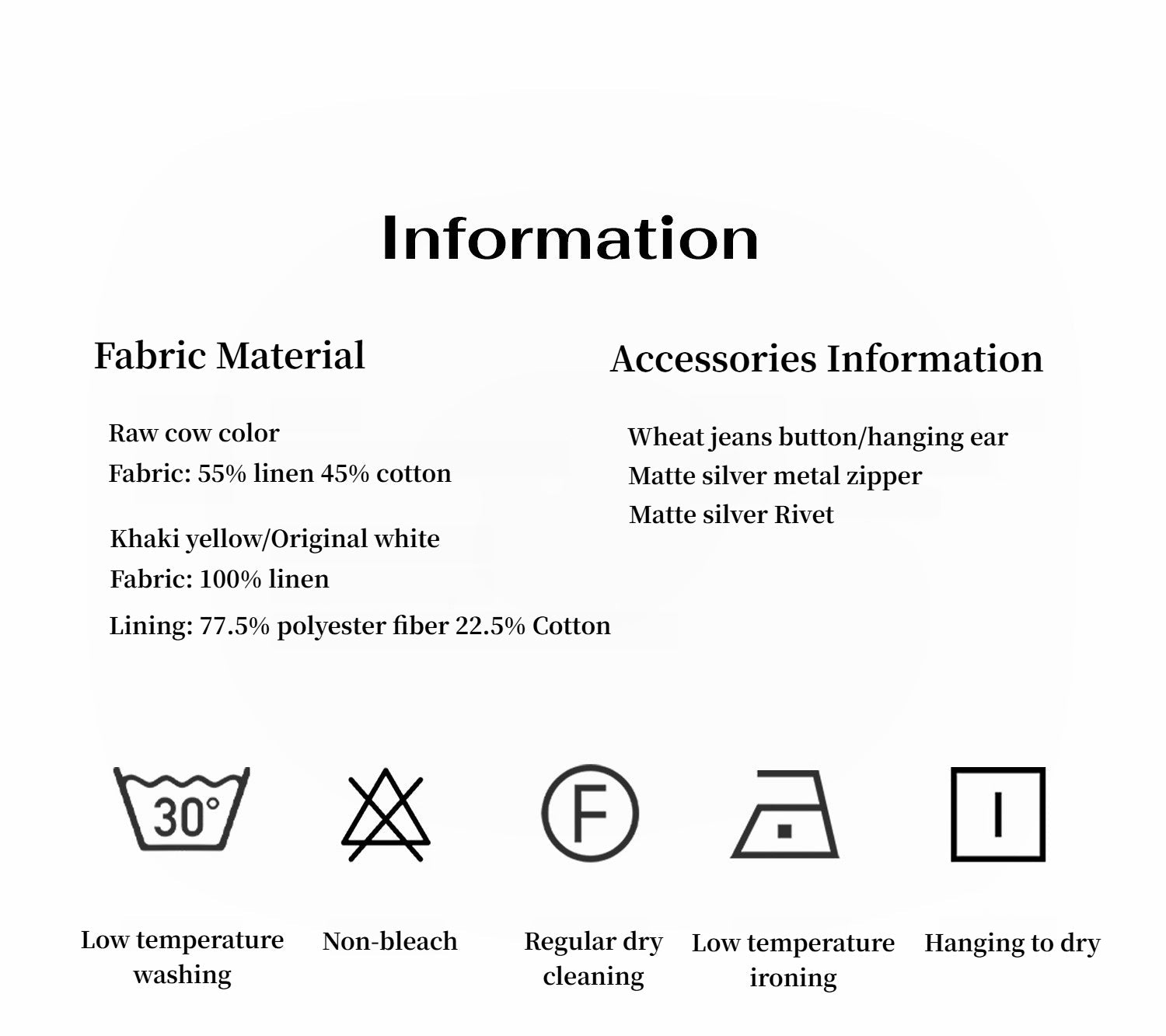 "Berlin Street" old money style linen material stand-up silhouette double waist scimitar casual trousers spring-3