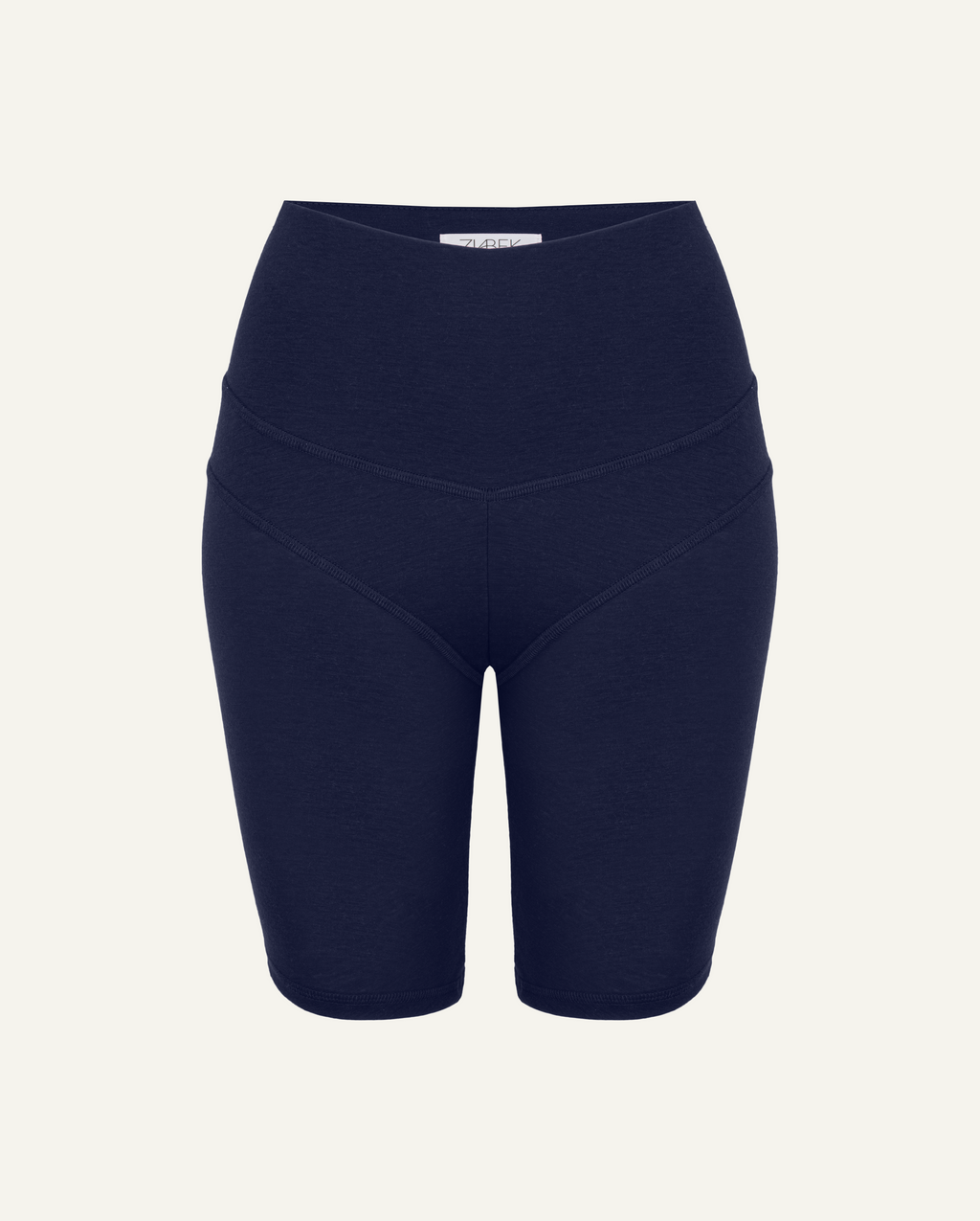 Merino Wool Sports Shorts - Dark Blue-0