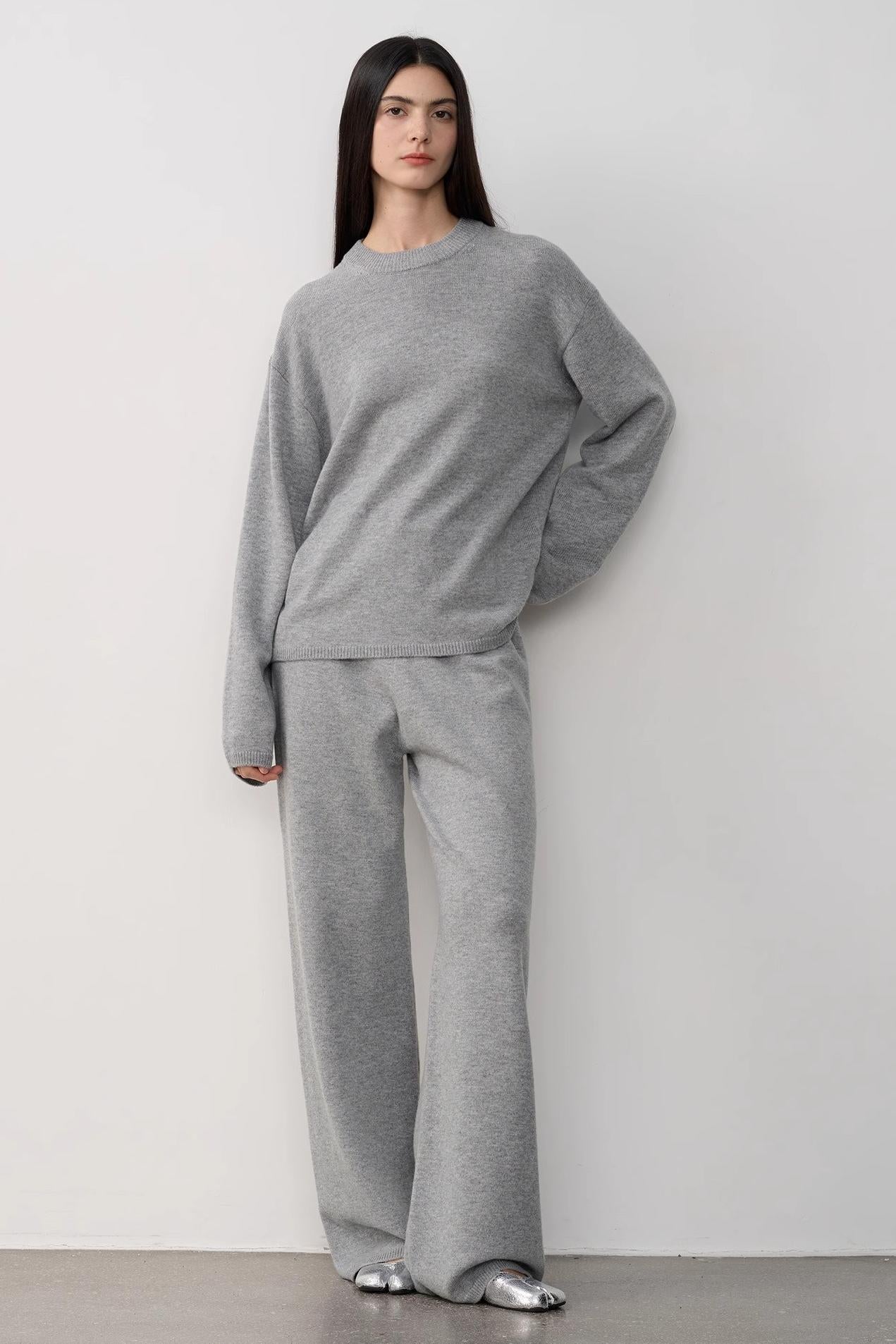 "Fall Winter Mischief" Basalan Merino Wool Knit Outfit-18