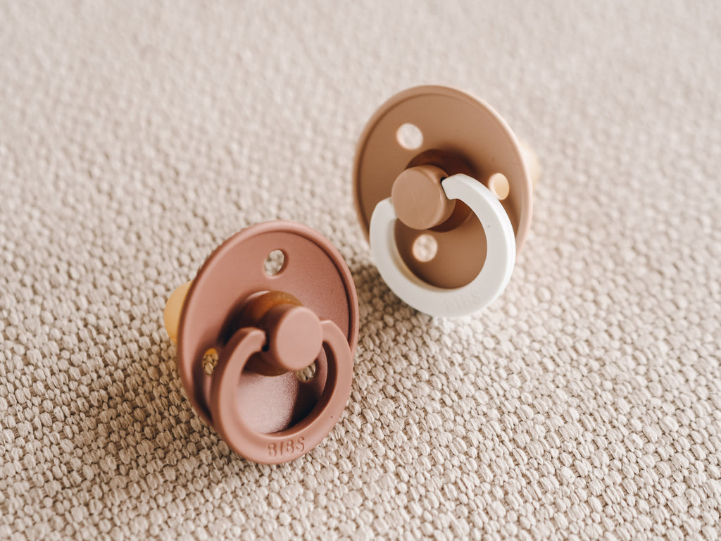 Pacifier + Holder-6