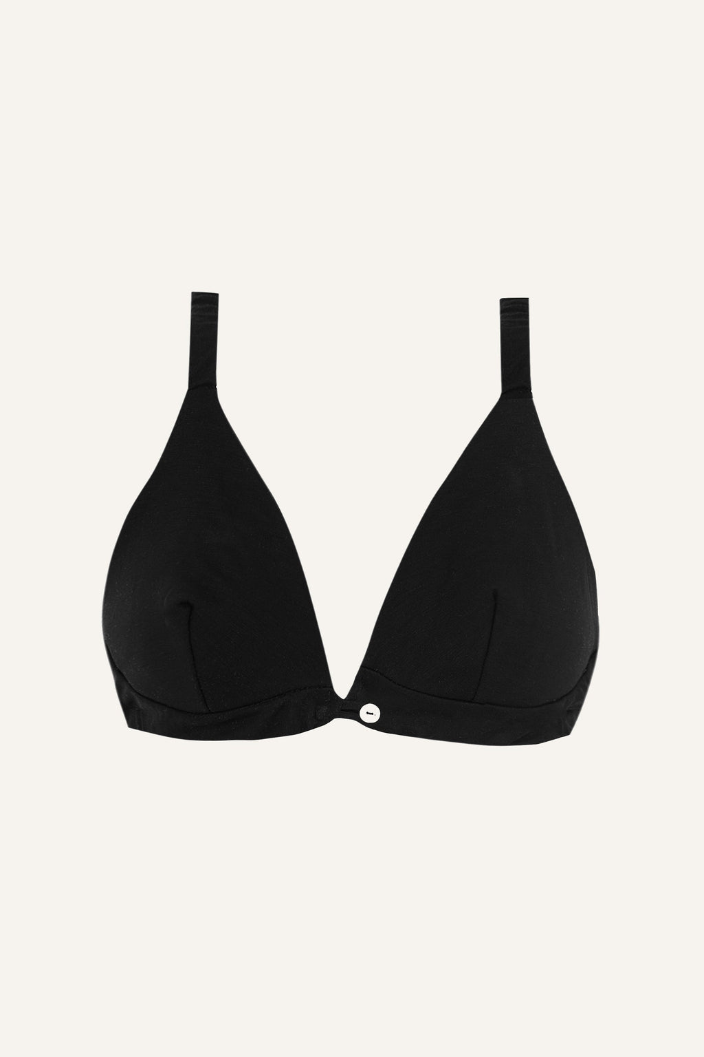 Seacell Front-Open Bra – Black-0