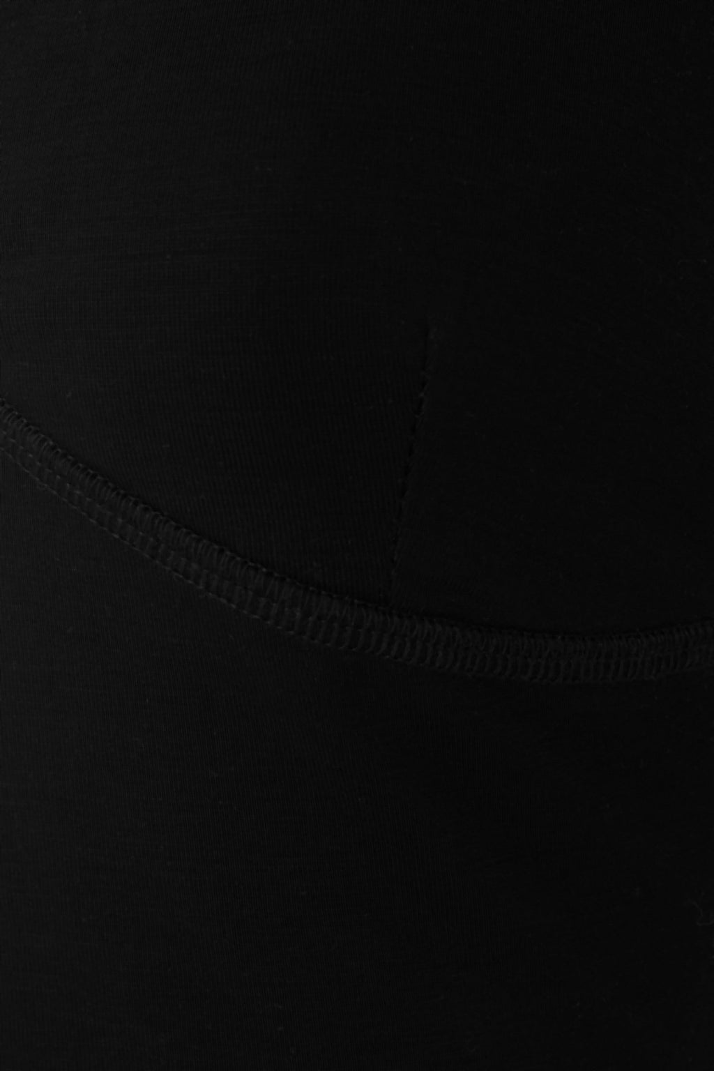 Women's Seacell Bike Shorts - Black-2