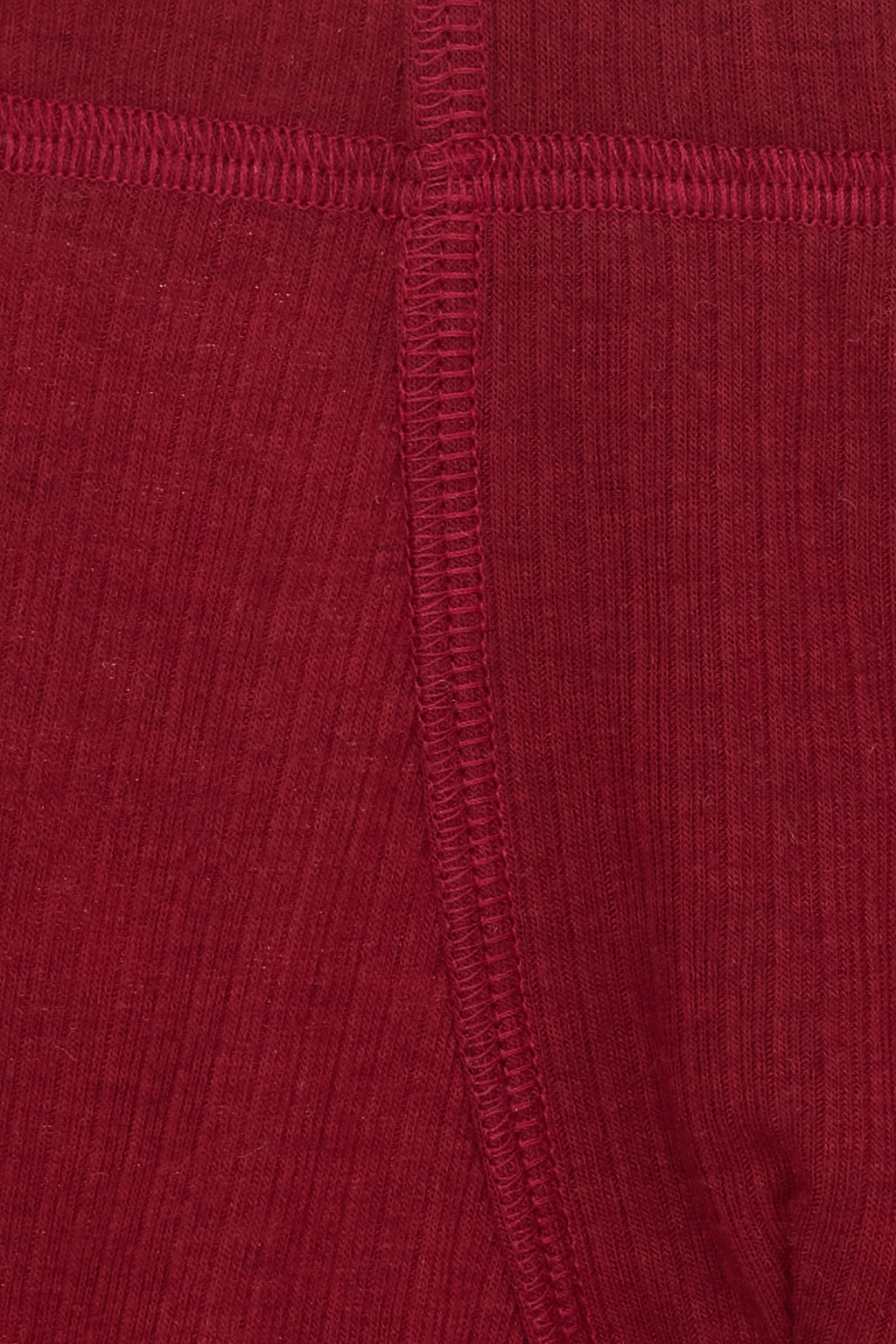 Lyocell-Wool Kids Boxers - Red-2