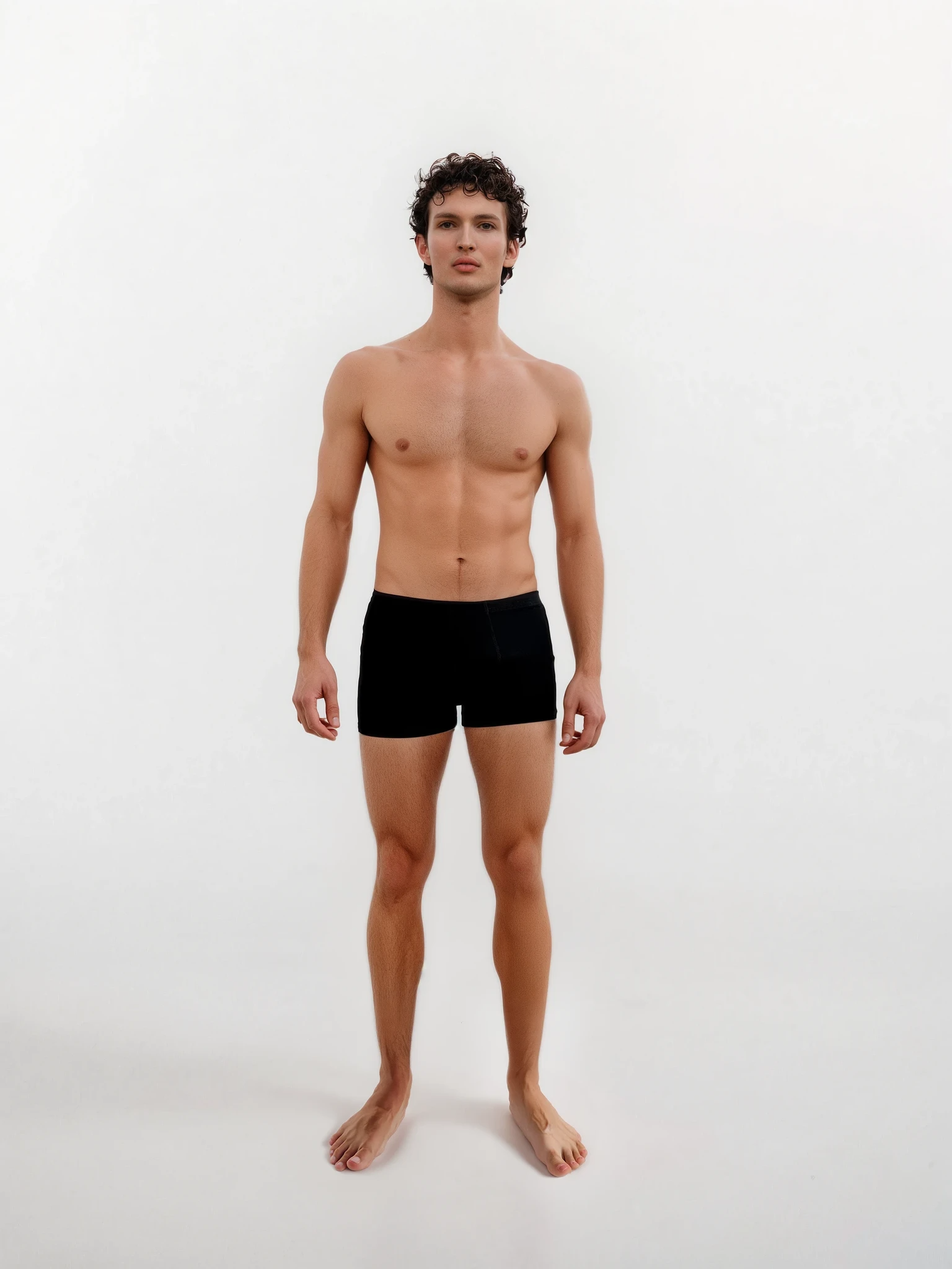 SeaCell Boxers – Black-1
