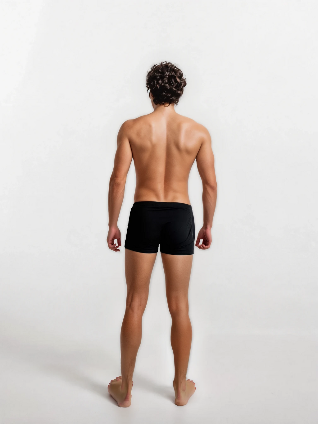 SeaCell Boxers – Black-4