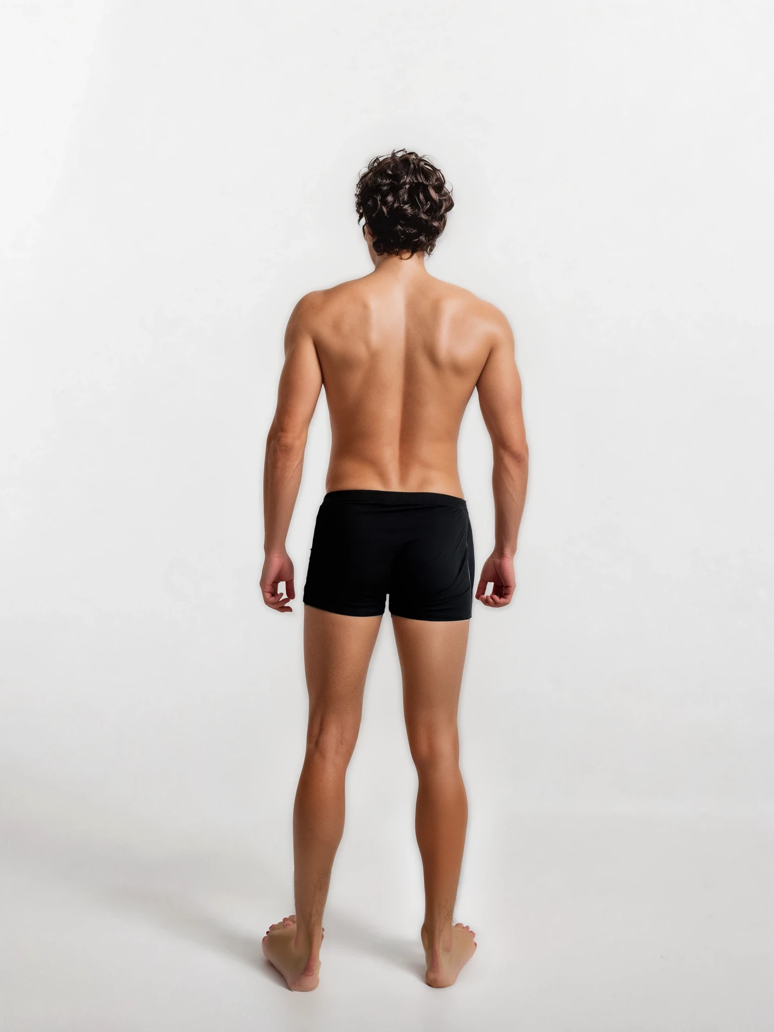 SeaCell Boxers – Black-4