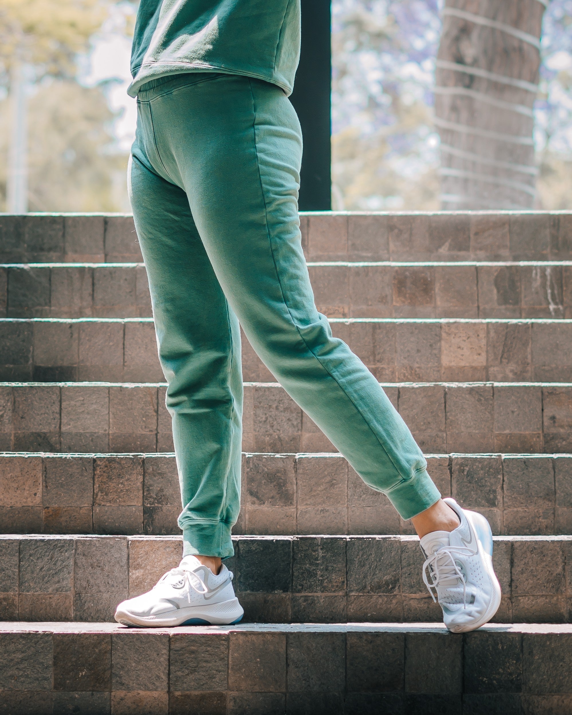 Warm Paradise Joggers-2