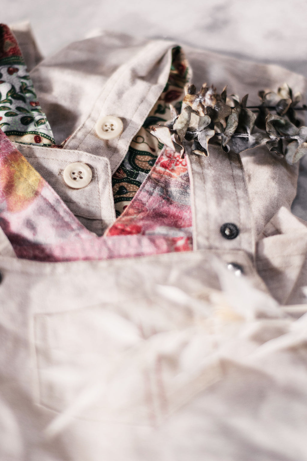Linen Overalls-4