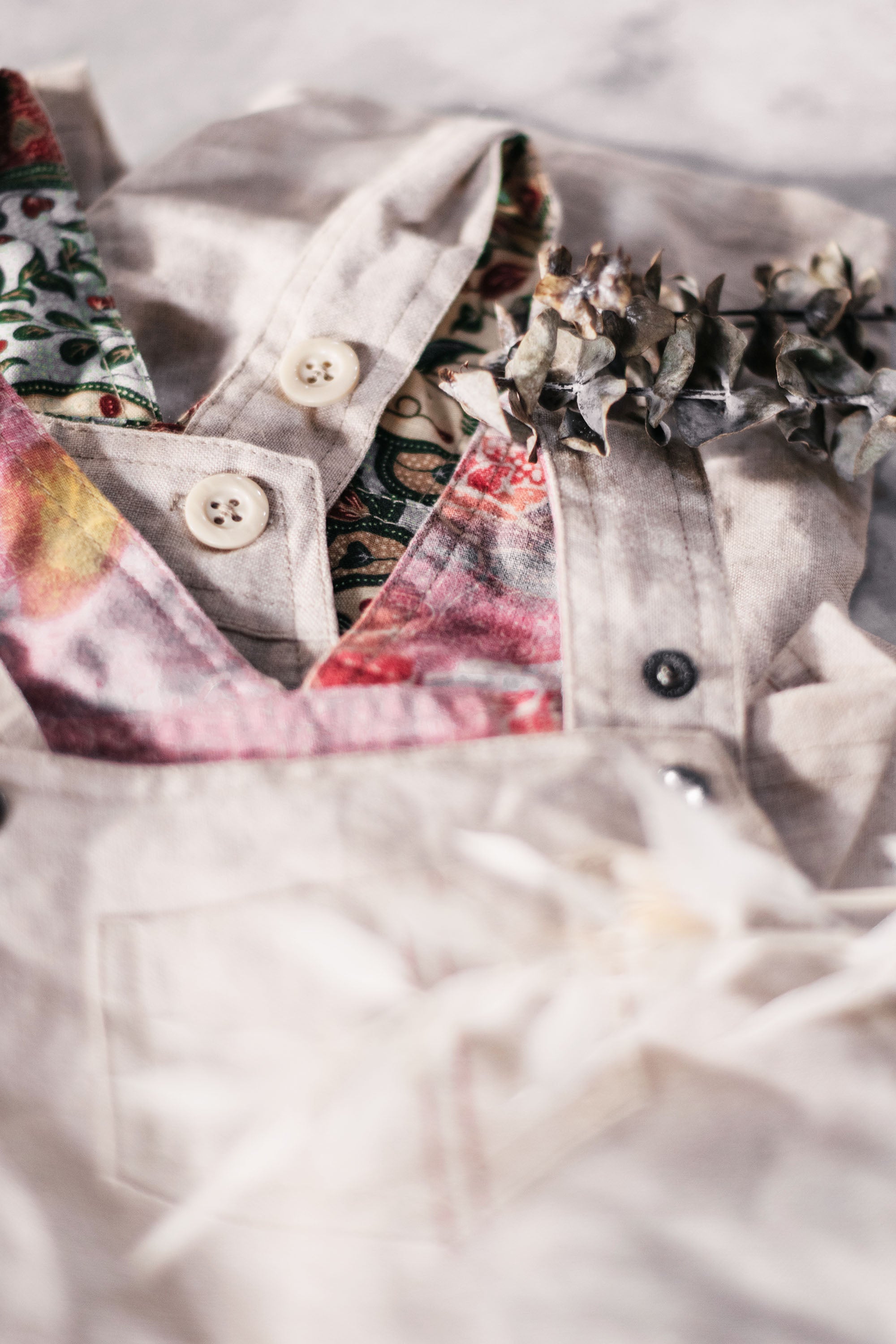 Linen Overalls-4