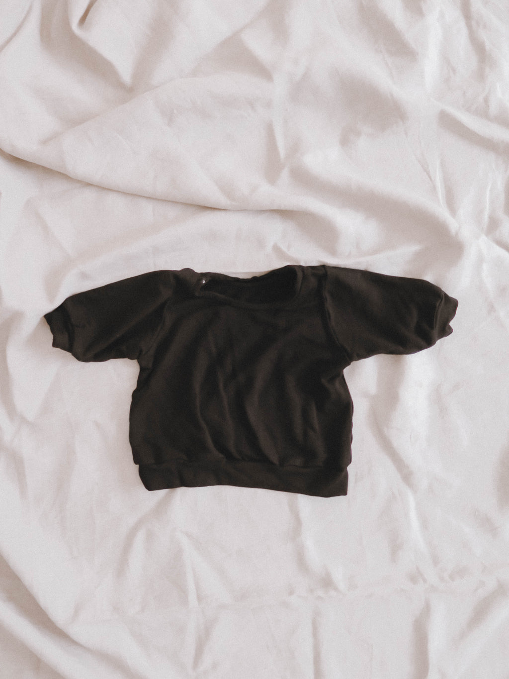 Simple Long Sleeved Top-1