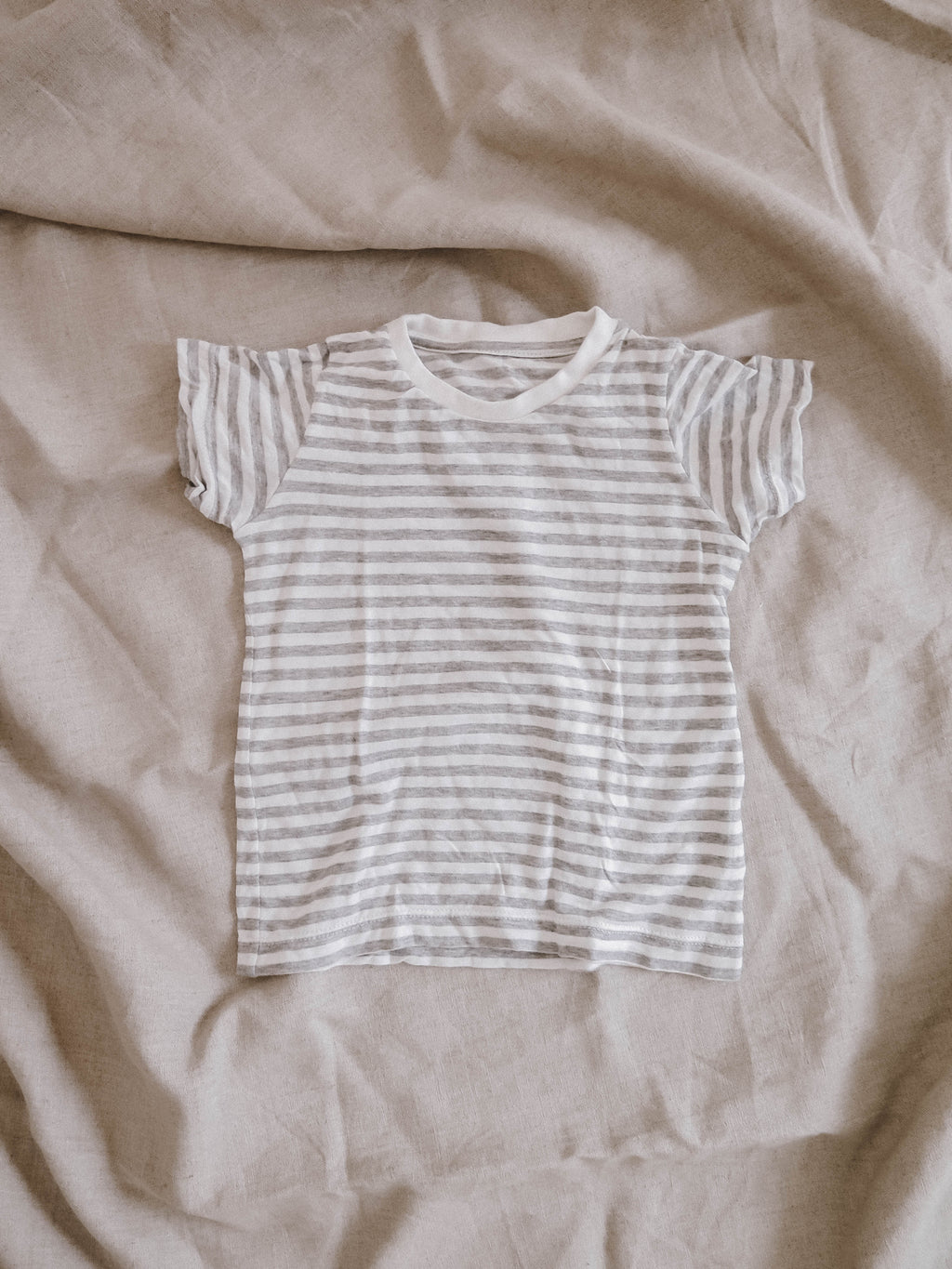 Striped Tee-1