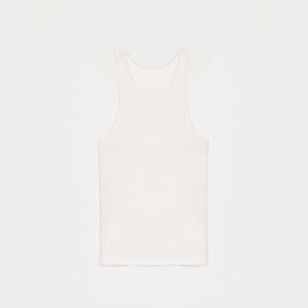 "Summer Tour" small I-shaped vest camisole women's summer elastic cotton slim fit inner sleeveless top-6