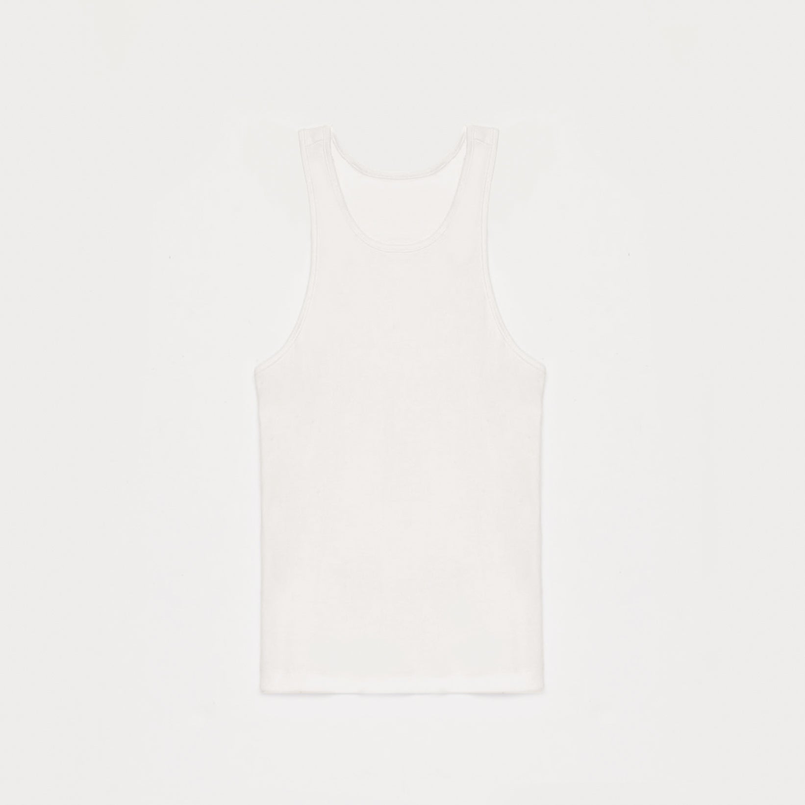 "Summer Tour" small I-shaped vest camisole women's summer elastic cotton slim fit inner sleeveless top-6