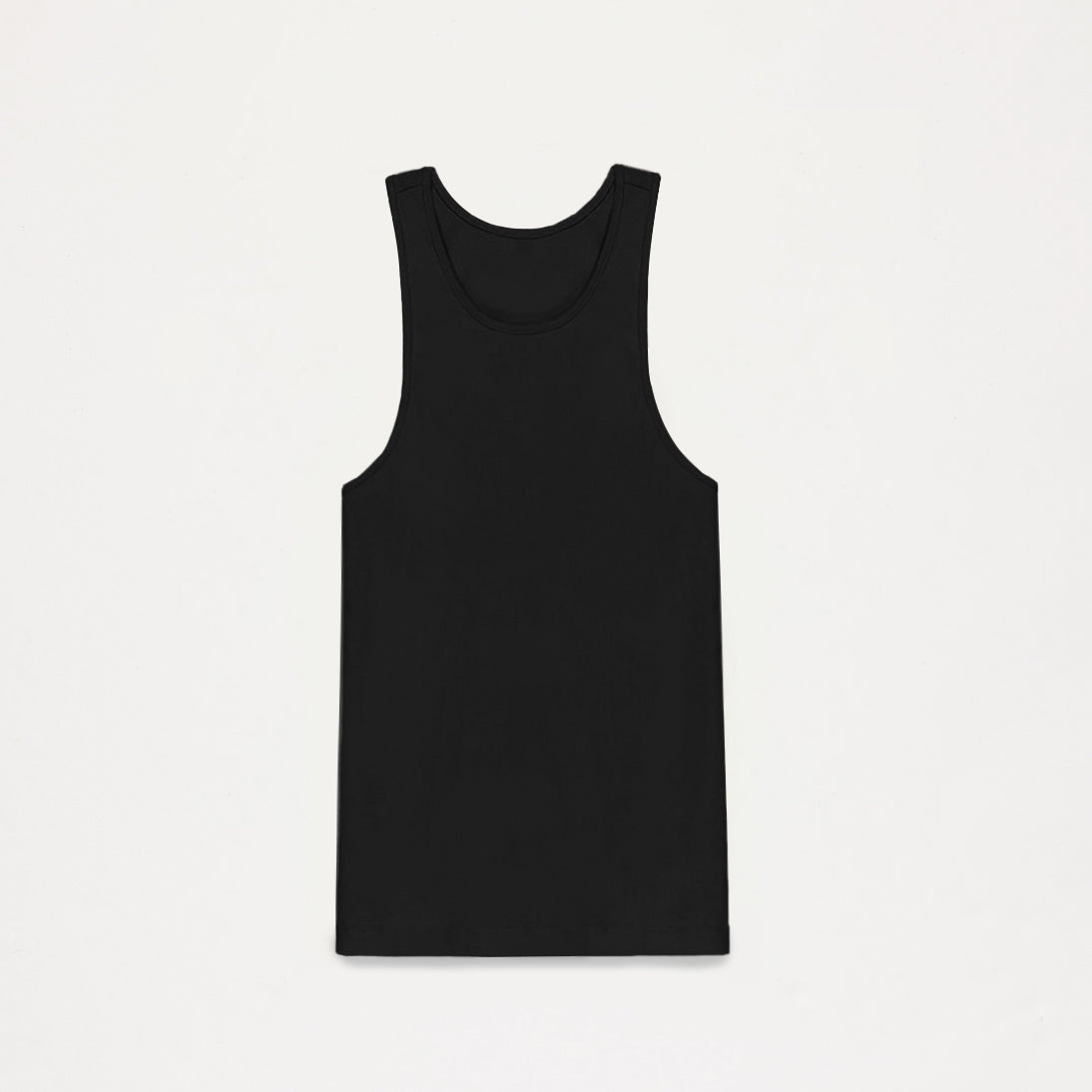 "Summer Tour" small I-shaped vest camisole women's summer elastic cotton slim fit inner sleeveless top-5