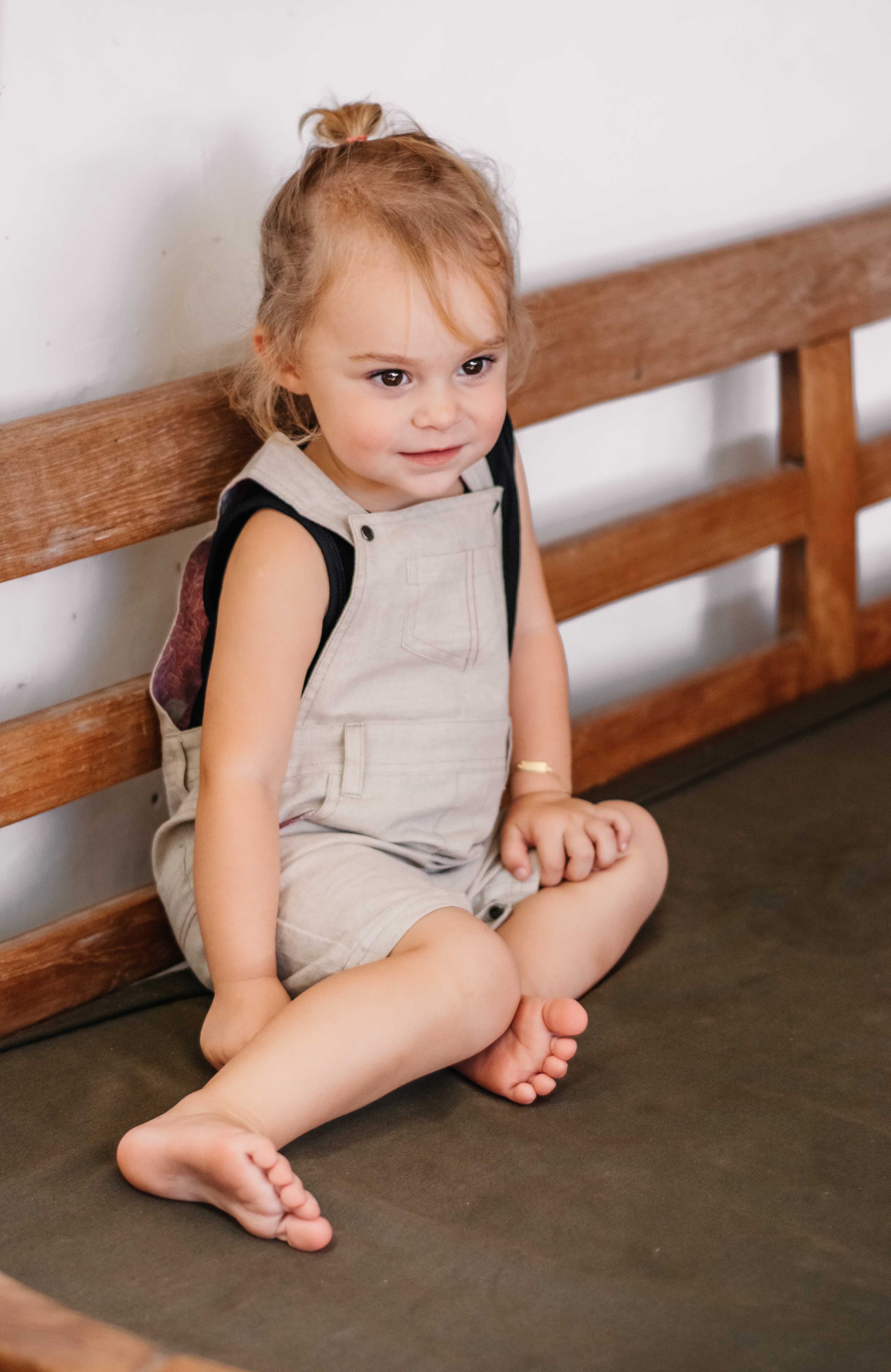 Linen Overalls-2
