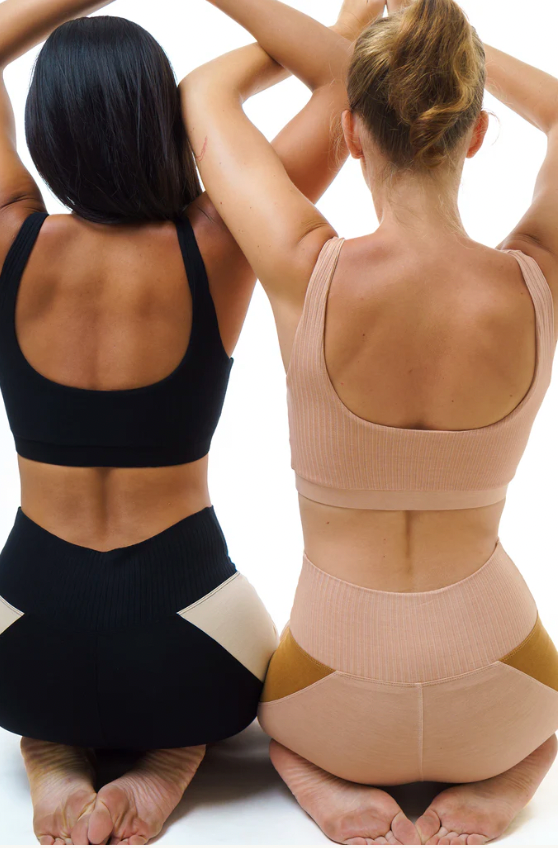 Sol Ribbed Top-2