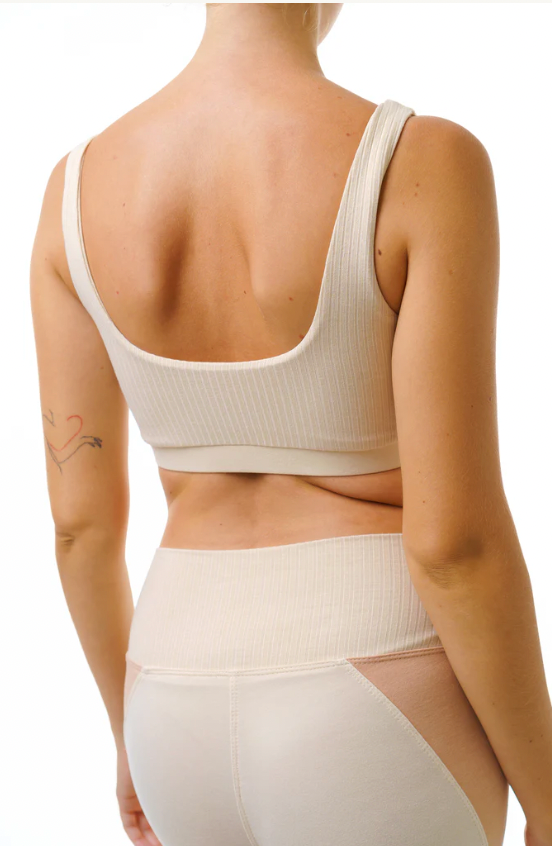 Sol Ribbed Top-4