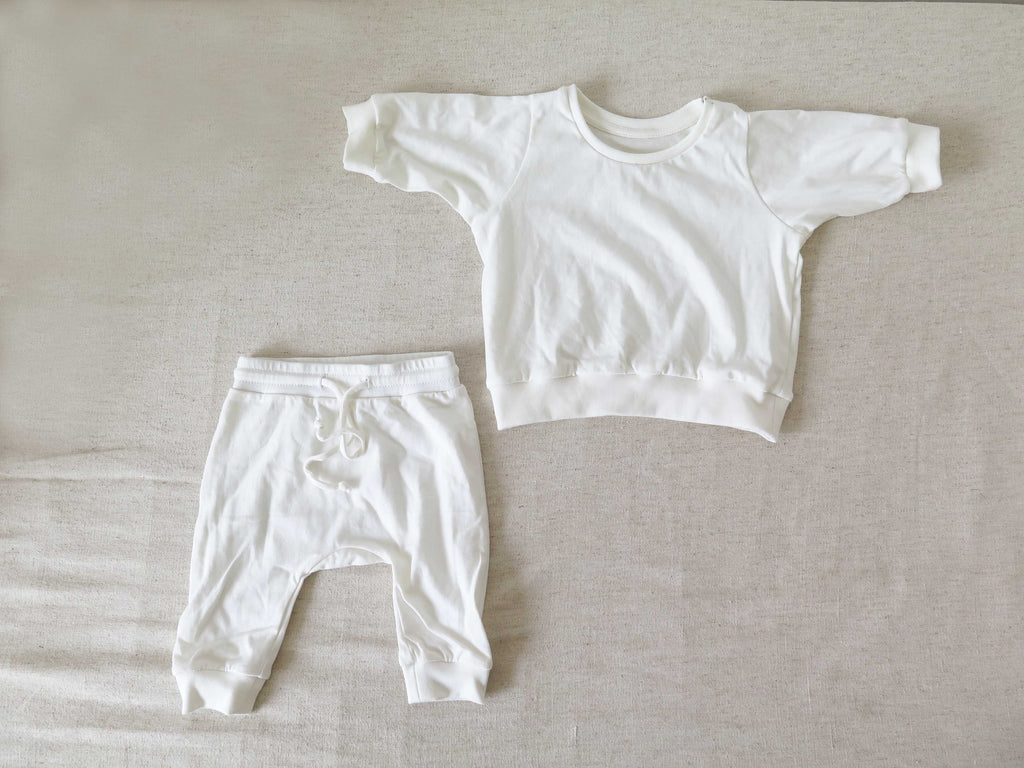 Simple Long Sleeved Top-2