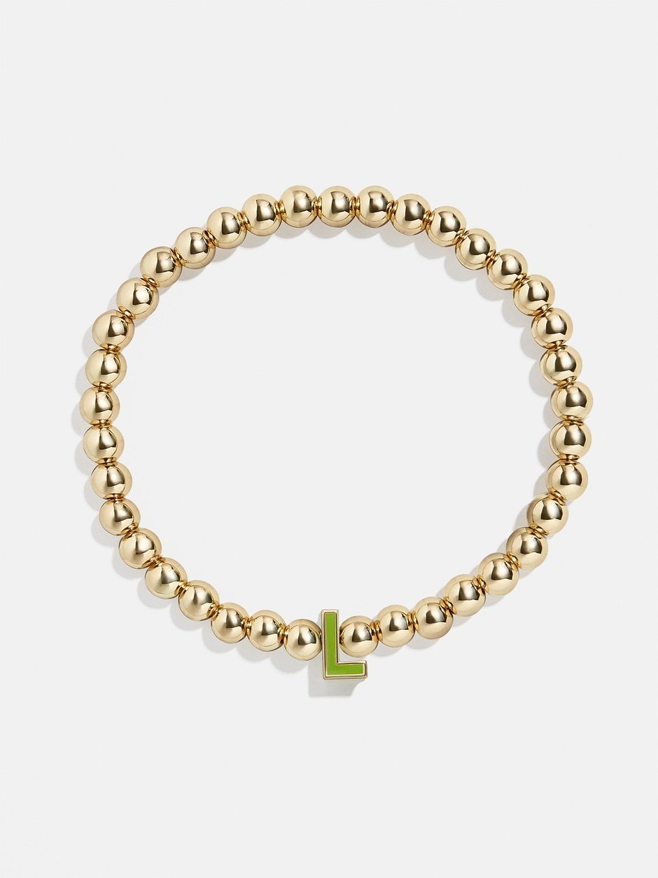 Initial Bracelet Set-16