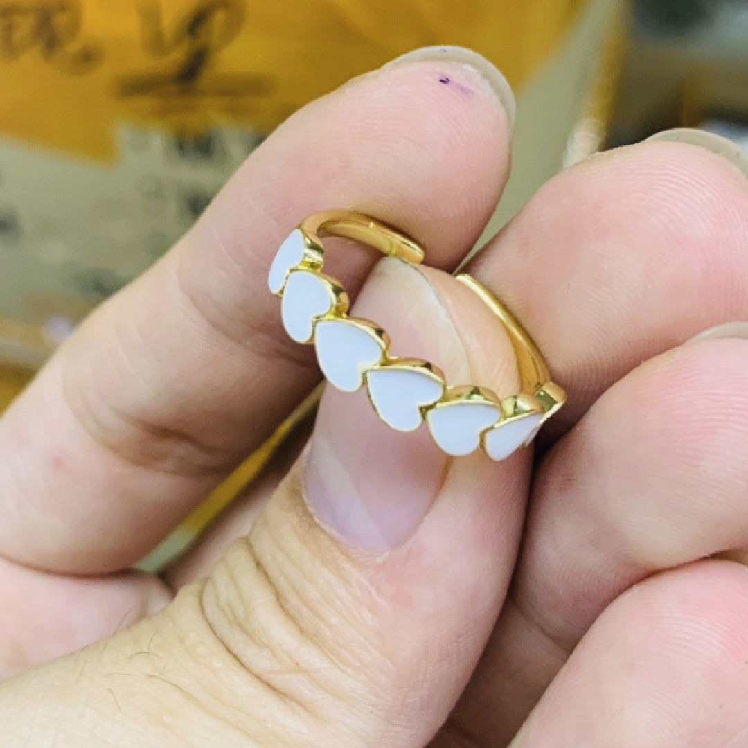 Zahra Stackable Ring-7
