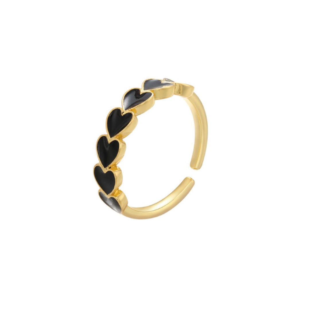 Zahra Stackable Ring-5