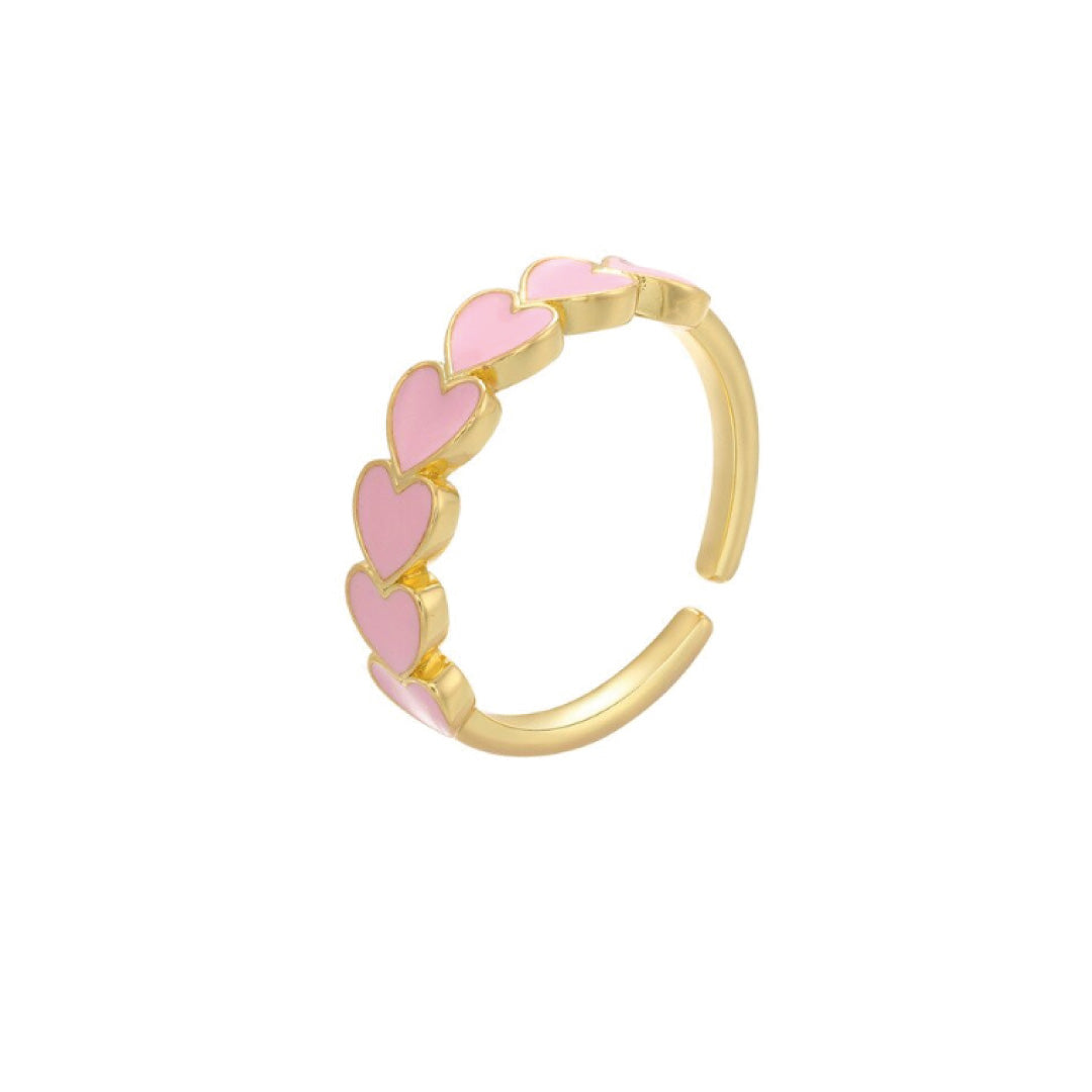 Zahra Stackable Ring-3