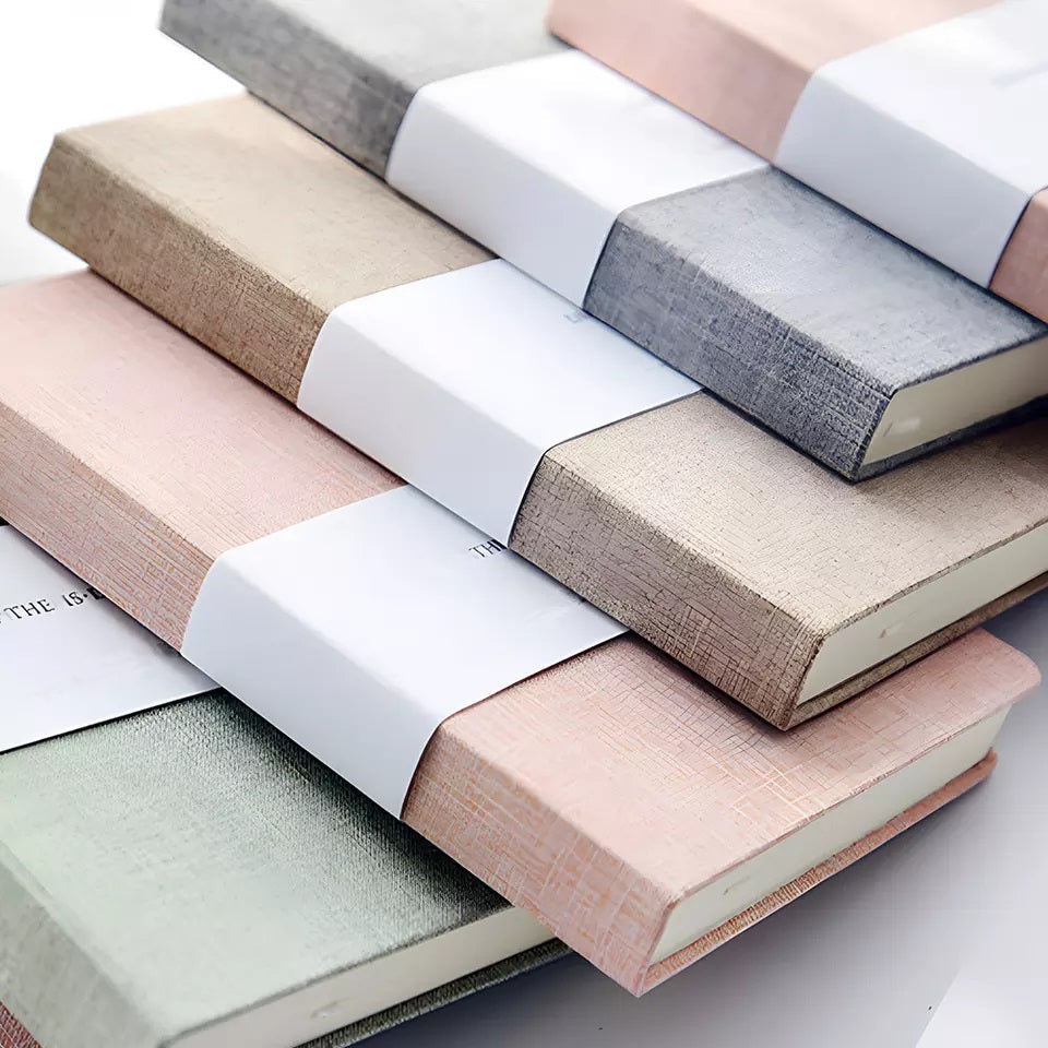 Linen Journal Manifest and Chill 2023-0
