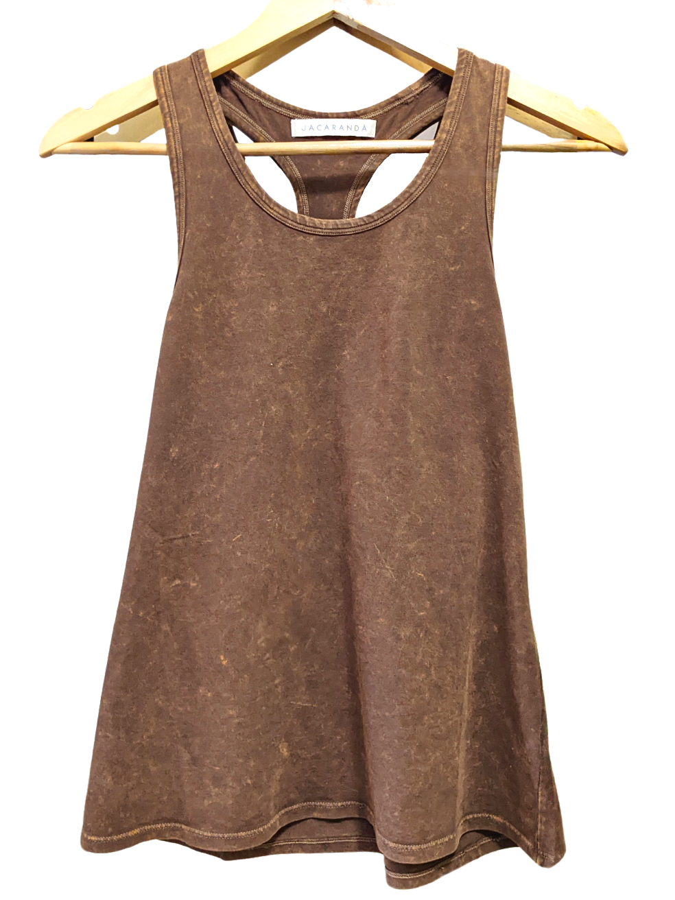 Andean Stone Racerback Tank Top-6