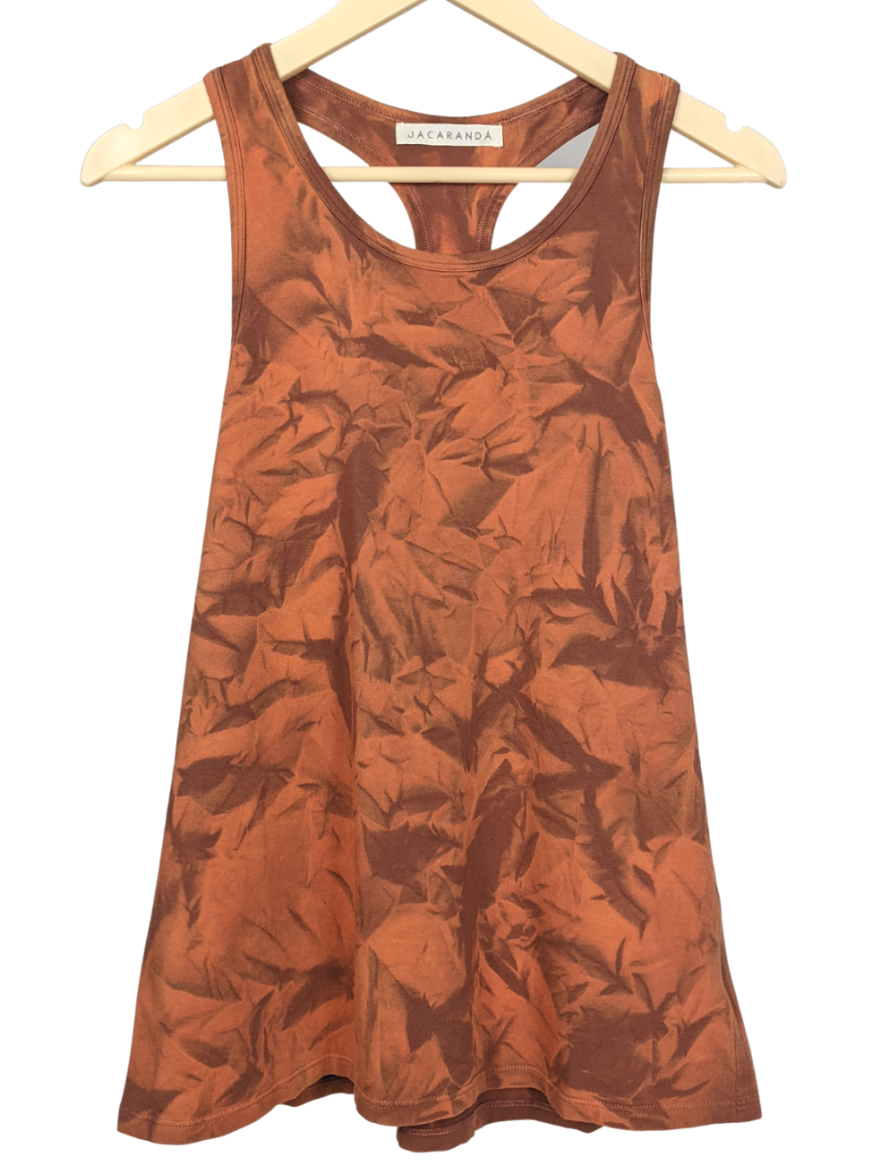 Andean Stone Racerback Tank Top-7