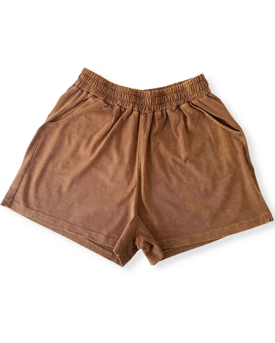 Creamfields Organic Cotton Short-1